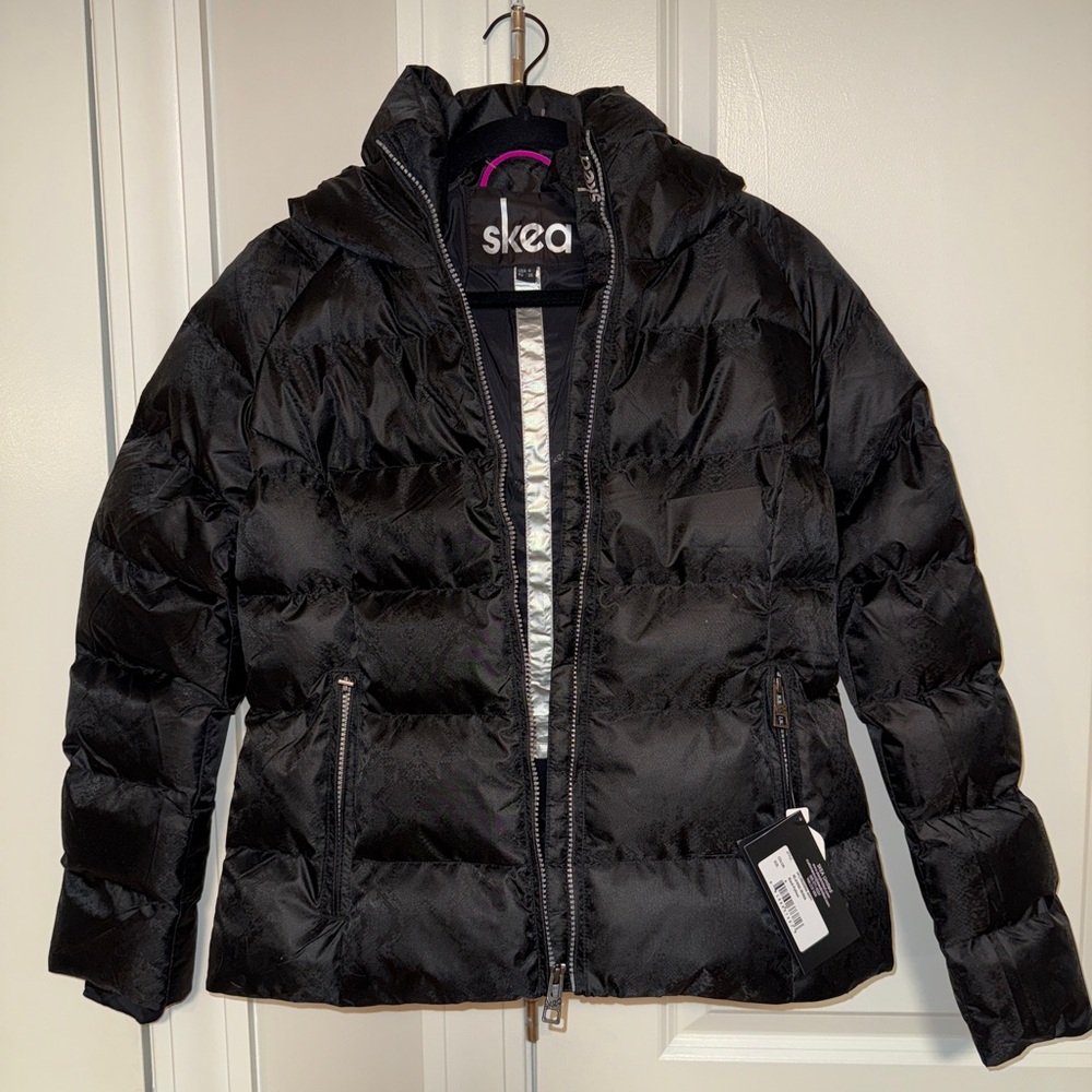 Skea Limited - Insulated Ski Jacket - Black